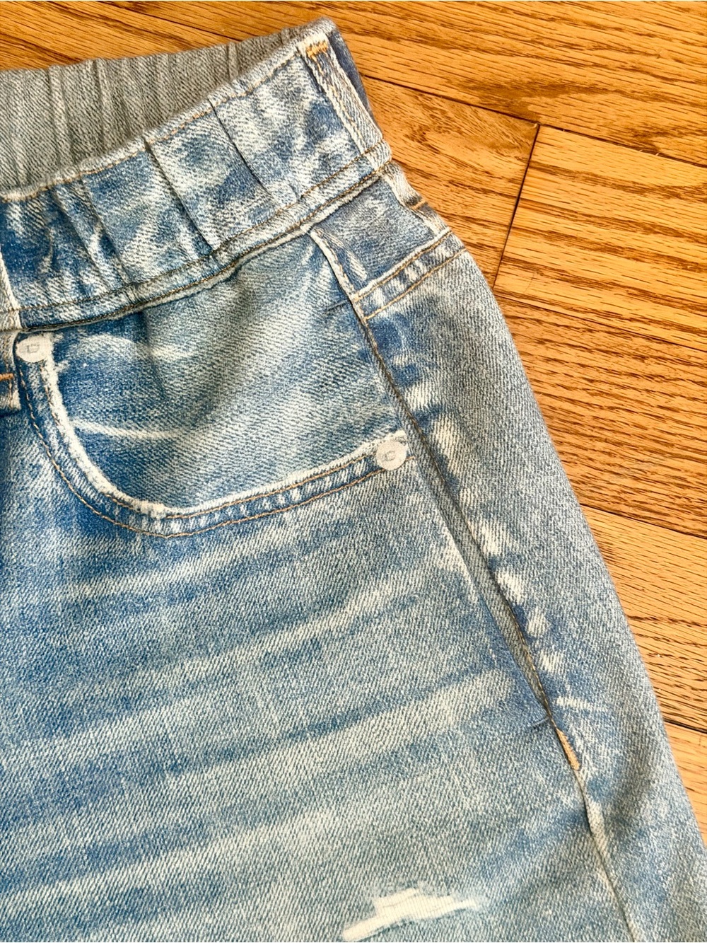 rag & bone Women's Miramar Terry Walking Shorts | Brooke wash | Size Small - Picture 13 of 15